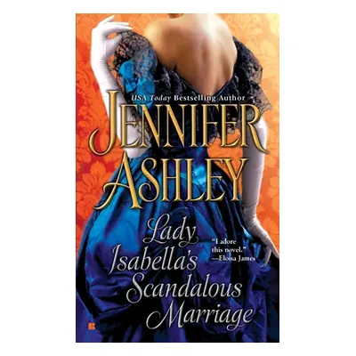 "Lady Isabella's Scandalous Marriage" - "" ("Ashley Jennifer")(Mass Market Paperbound)