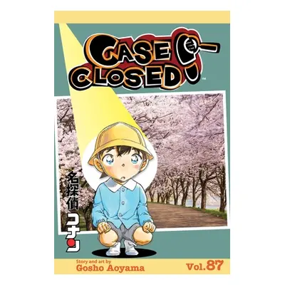 "Case Closed, Vol. 87" - "" ("Aoyama Gosho")(Paperback)