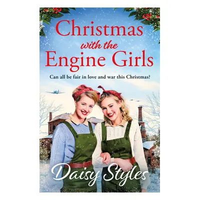 "Christmas with the Engine Girls" - "" ("Styles Daisy")(Paperback)