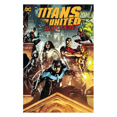 "Titans United: Bloodpact" - "" ("Scott Cavan")(Paperback)