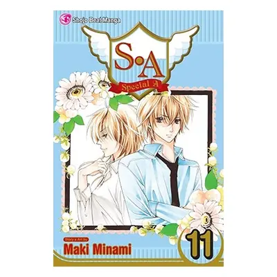 "S.A, Vol. 11, 11" - "" ("Minami Maki")(Paperback)