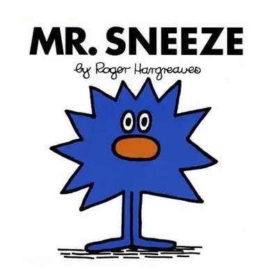 "Mr. Sneeze" - "" ("Hargreaves Roger")(Paperback)