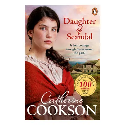 "Daughter of Scandal" - "" ("Cookson Catherine")(Paperback / softback)