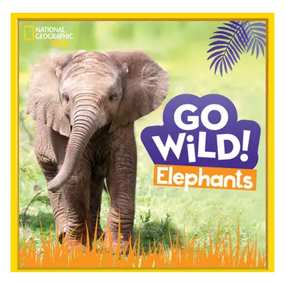 "Go Wild! Elephants" - "" ("Markarian Margie")(Pevná vazba)