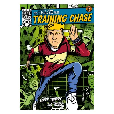 "Chase Files 2: Training Chase" - "" ("Twiddy Robin")(Paperback / softback)