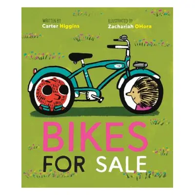 "Bikes for Sale (Story Books for Kids, Books about Friendship, Preschool Picture Books)" - "" ("