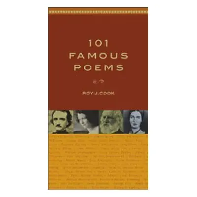 "101 Famous Poems" - "" ("Cook Roy")(Pevná vazba)