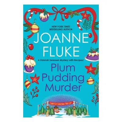 "Plum Pudding Murder" - "" ("Fluke Joanne")(Paperback)