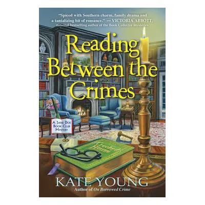 "Reading Between the Crimes" - "" ("Young Kate")(Pevná vazba)