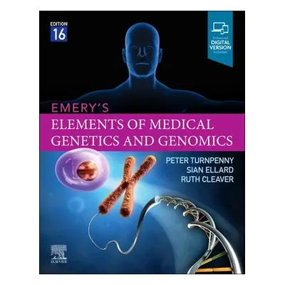 "Emery's Elements of Medical Genetics and Genomics" - "" ("Turnpenny Peter D.")(Paperback)