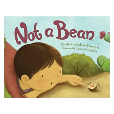 "Not a Bean" - "" ("Martinez Claudia Guadalupe")(Pevná vazba)