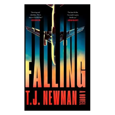 "Falling" - "" ("Newman T. J.")(Pevná vazba)