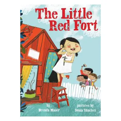 "The Little Red Fort" - "" ("Maier Brenda")(Pevná vazba)