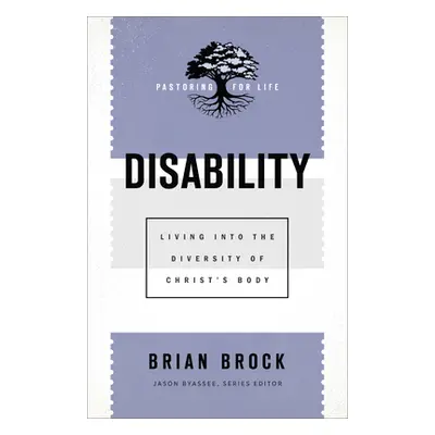 "Disability" - "" ("Brock Brian")(Pevná vazba)