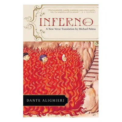 "Inferno: A New Verse Translation" - "" ("Alighieri Dante")(Paperback)