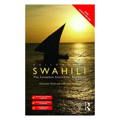 "Colloquial Swahili: The Complete Course for Beginners" - "" ("Marten Lutz")(Paperback)