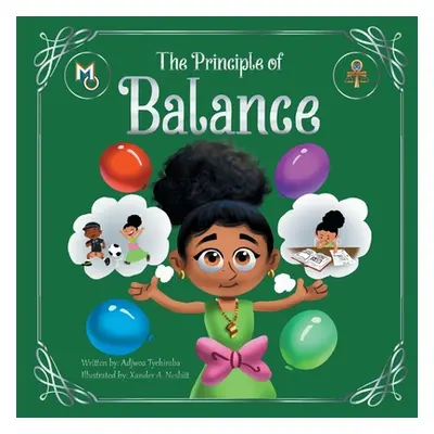 "The Principle of Balance" - "" ("Tyehimba Adjwoa")(Paperback)