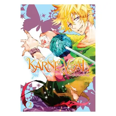 "Karneval, Volume 2" - "" ("Mikanagi Touya")(Paperback)