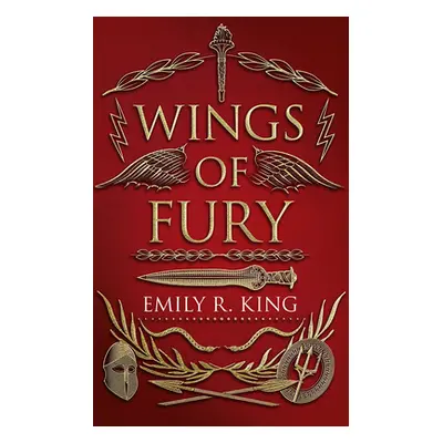 "Wings of Fury" - "" ("King Emily R.")(Paperback)