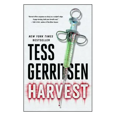 "Harvest" - "" ("Gerritsen Tess")(Paperback)