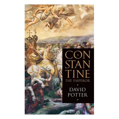 "Constantine the Emperor" - "" ("Potter David")(Pevná vazba)