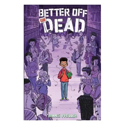 "Better Off Undead" - "" ("Preller James")(Paperback)