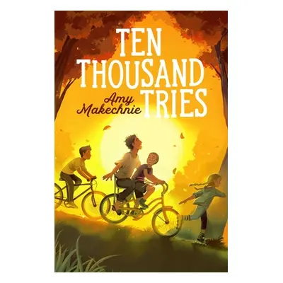 "Ten Thousand Tries" - "" ("Makechnie Amy")(Paperback)