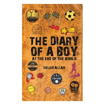 "The Diary of a Boy" - "" ("Allan Helen")(Paperback)