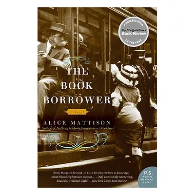 "The Book Borrower" - "" ("Mattison Alice")(Paperback)