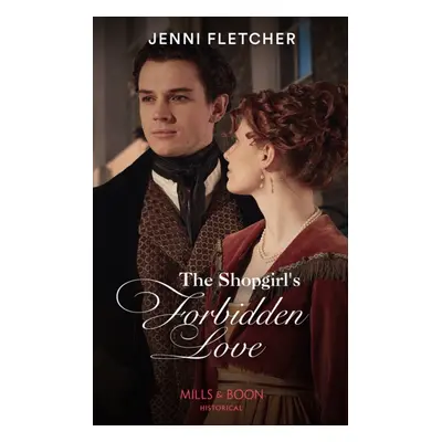 "Shopgirl's Forbidden Love" - "" ("Fletcher Jenni")(Paperback / softback)