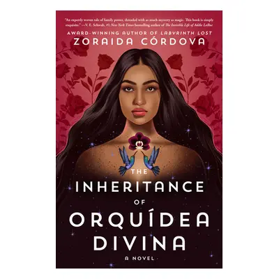 "The Inheritance of Orqudea Divina" - "" ("Crdova Zoraida")(Paperback)