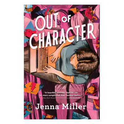 "Out of Character" - "" ("Miller Jenna")(Pevná vazba)