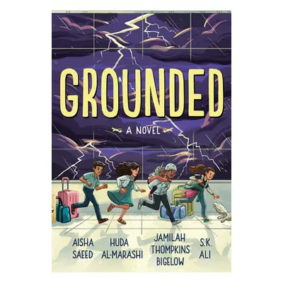 "Grounded" - "" ("Saeed Aisha")(Pevná vazba)