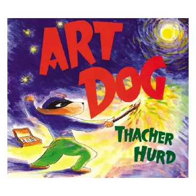 "Art Dog" - "" ("Hurd Thacher")(Pevná vazba)