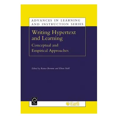 "Writing Hypertext and Learning: Conceptual and Empirical Approaches" - "" ("Bromme Rainer")(Pev