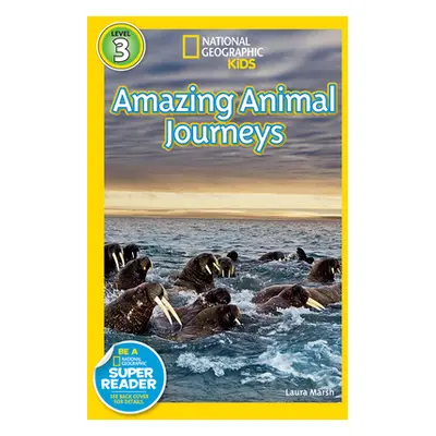 "National Geographic Readers: Great Migrations Amazing Animal Journeys" - "" ("")