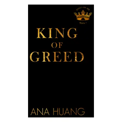 "King of Greed" - "" ("Huang Ana")(Paperback)