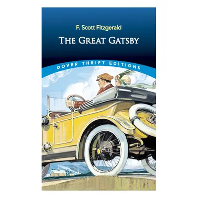 "The Great Gatsby" - "" ("Fitzgerald F. Scott")(Paperback)