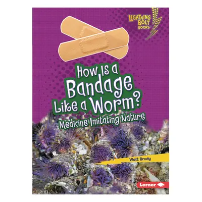 "How Is a Bandage Like a Worm?: Medicine Imitating Nature" - "" ("Brody Walt")(Paperback)