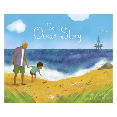 "Ocean Story" - "" ("Seven John")(Paperback / softback)