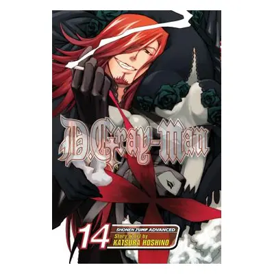 "D.Gray-Man, Vol. 14" - "" ("Hoshino Katsura")(Paperback)