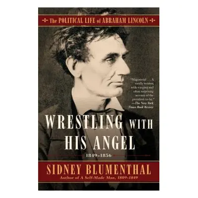 "Wrestling with His Angel, 2: The Political Life of Abraham Lincoln Vol. II, 1849-1856" - "" ("B