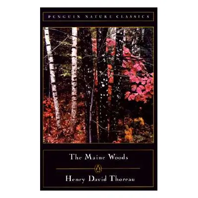 "The Maine Woods" - "" ("Thoreau Henry David")(Paperback)