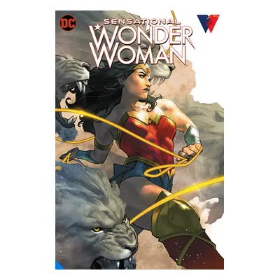 "Sensational Wonder Woman" - "" ("Various")(Paperback)