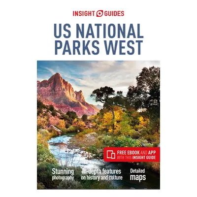 "Insight Guides Us National Parks West (Travel Guide with Free Ebook)" - "" ("Insight Guides")(P