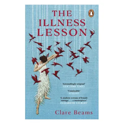 "Illness Lesson" - "" ("Beams Clare")(Paperback / softback)