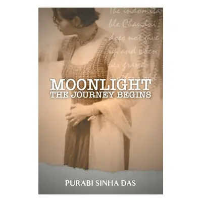 "Moonlight - The Journey Begins" - "" ("Das Purabi Sinha")(Paperback)