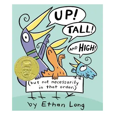 "Up, Tall and High!" - "" ("Long Ethan")(Pevná vazba)