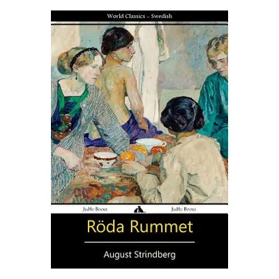 "Rda Rummet" - "" ("Strindberg August")(Paperback)