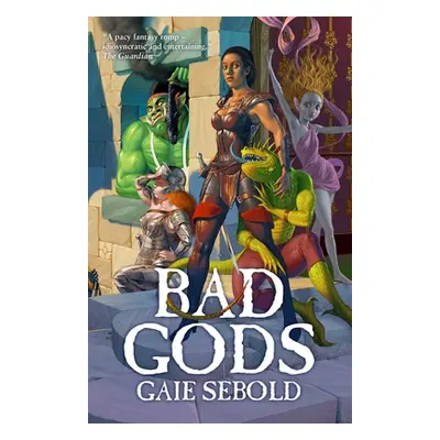 "Bad Gods, 1" - "" ("Sebold Gaie")(Paperback)